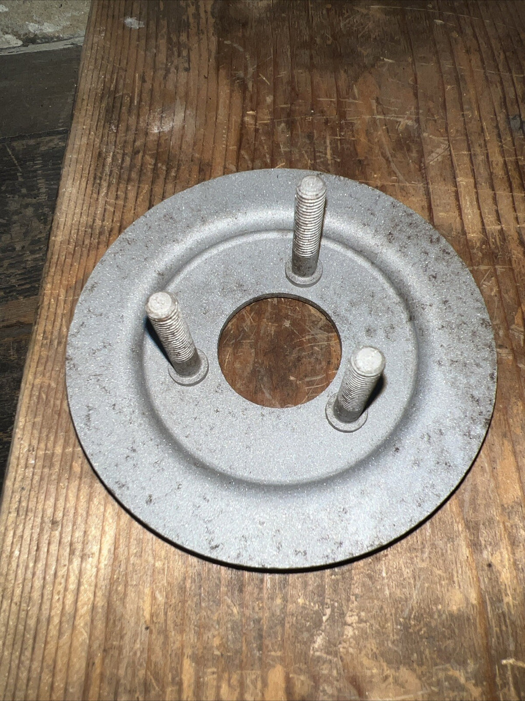 Triumph Tigress BSA Sunbeam 250 Twin Scooter Clutch Pressure Plate 76- 3318