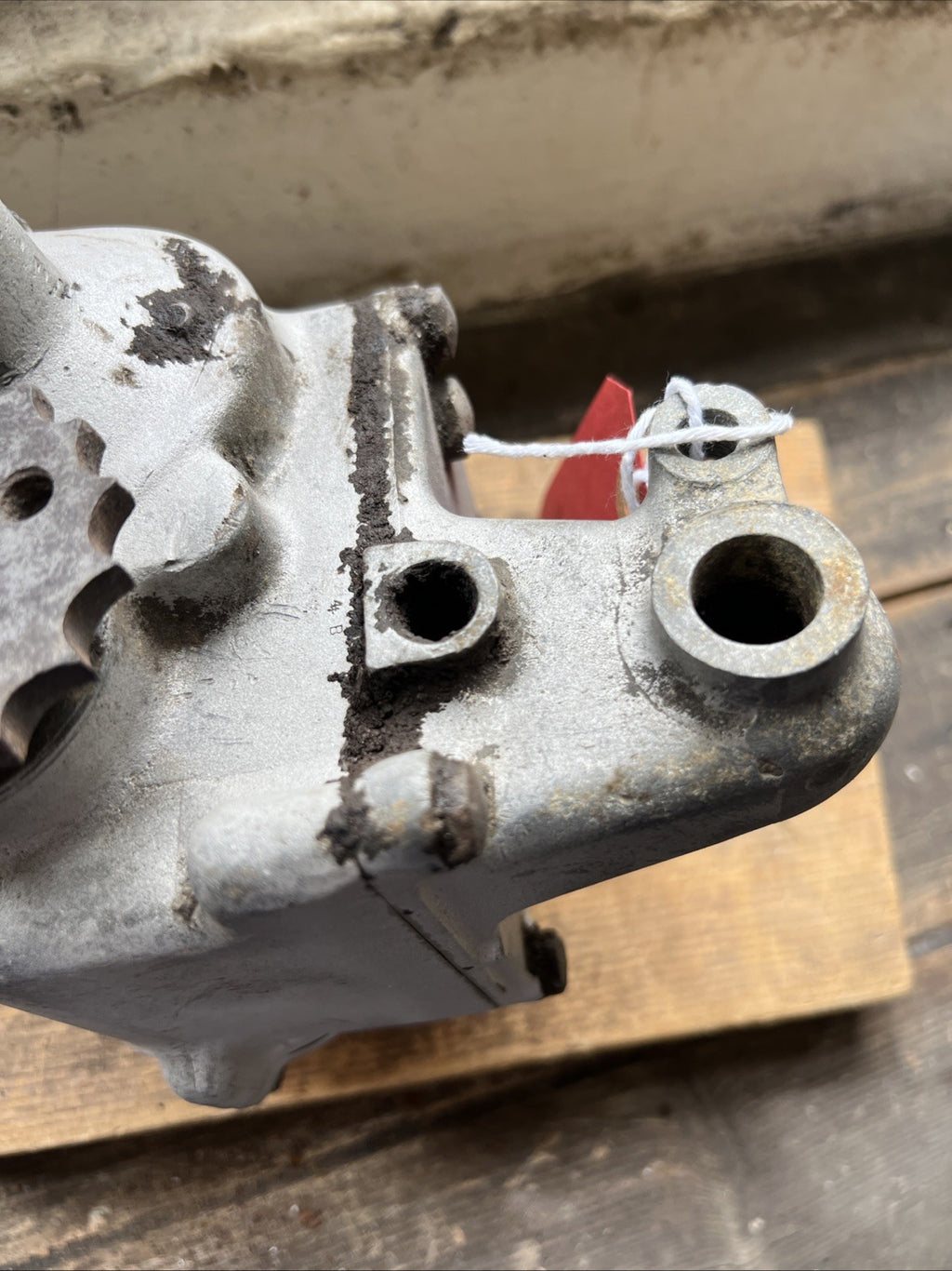 Pre war Gearbox
