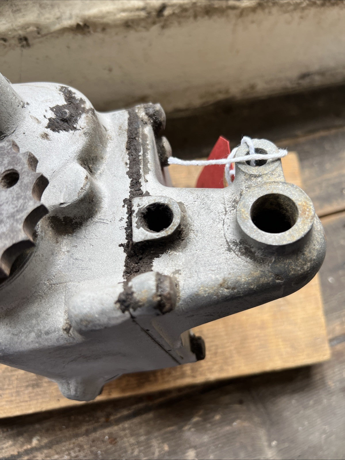 Pre war Gearbox