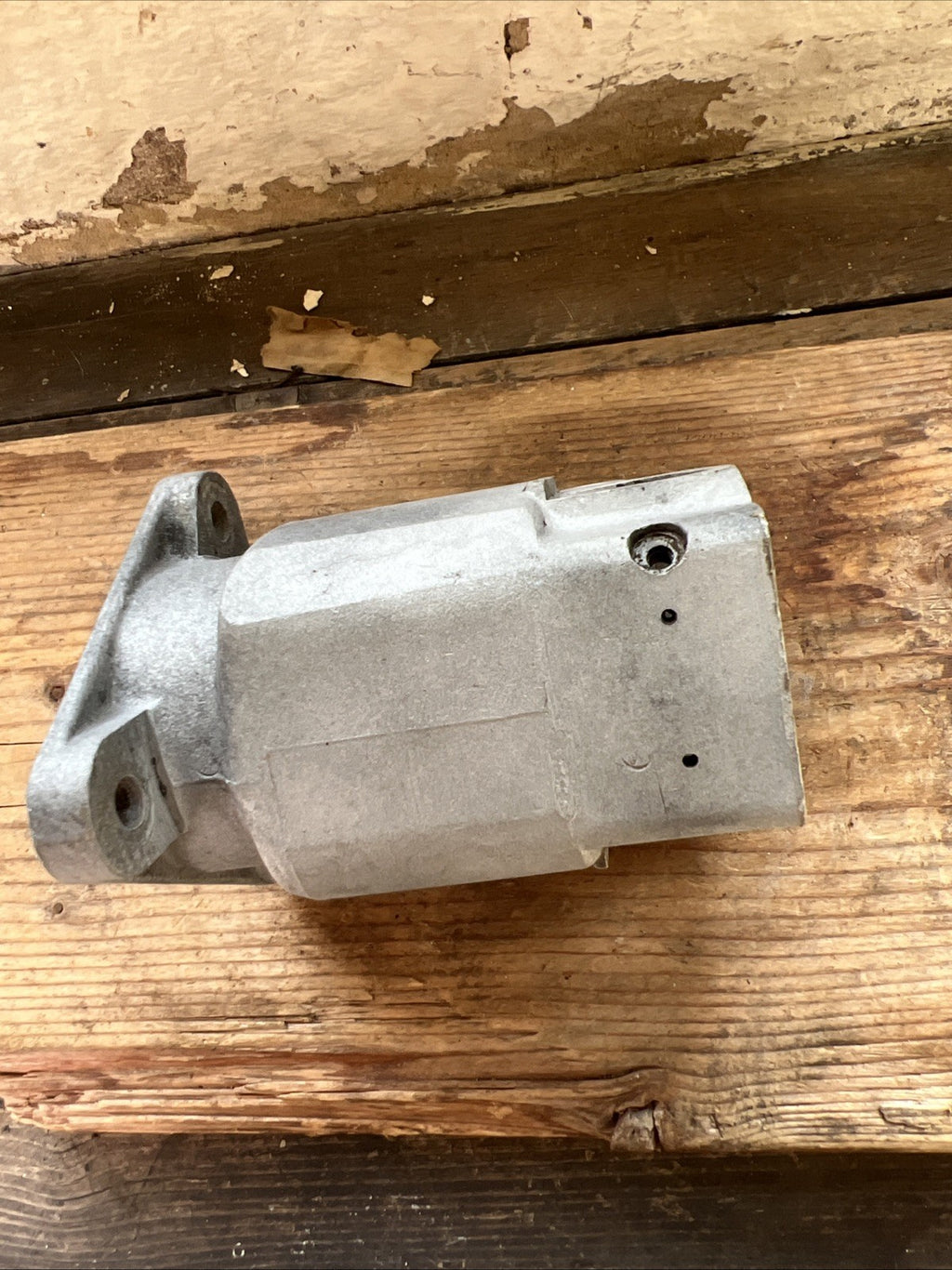 Lucas K2F Twin Cylinder Magneto Body Clip On Pick Ups