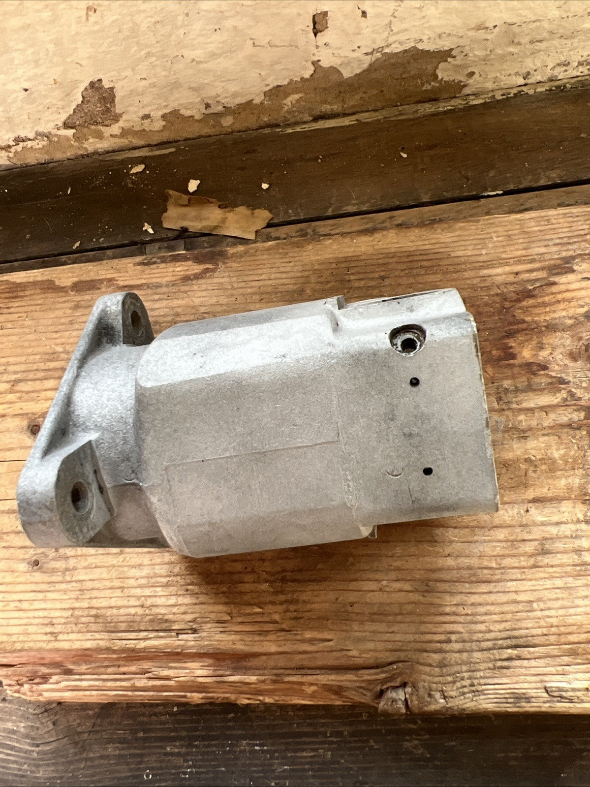 Lucas K2F Twin Cylinder Magneto Body Clip On Pick Ups