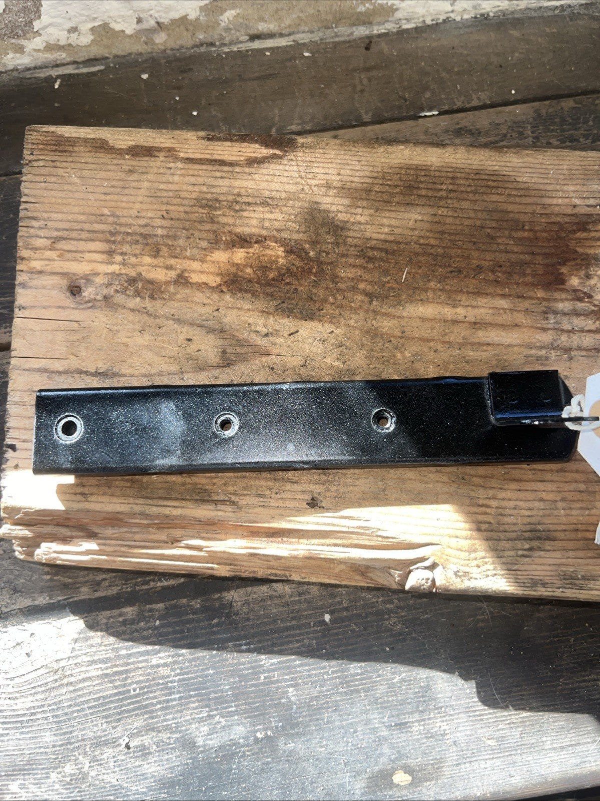 BSA Rocket 3 Mk 1 83-1384 Coil Support Bracket