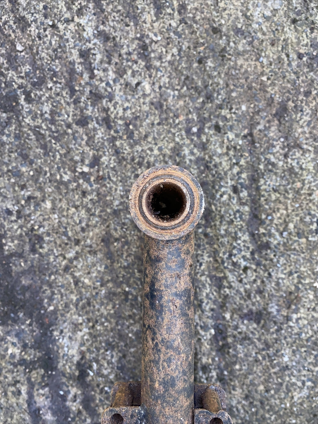 BSA A65 Pre Oil In Frame Swinging Arm