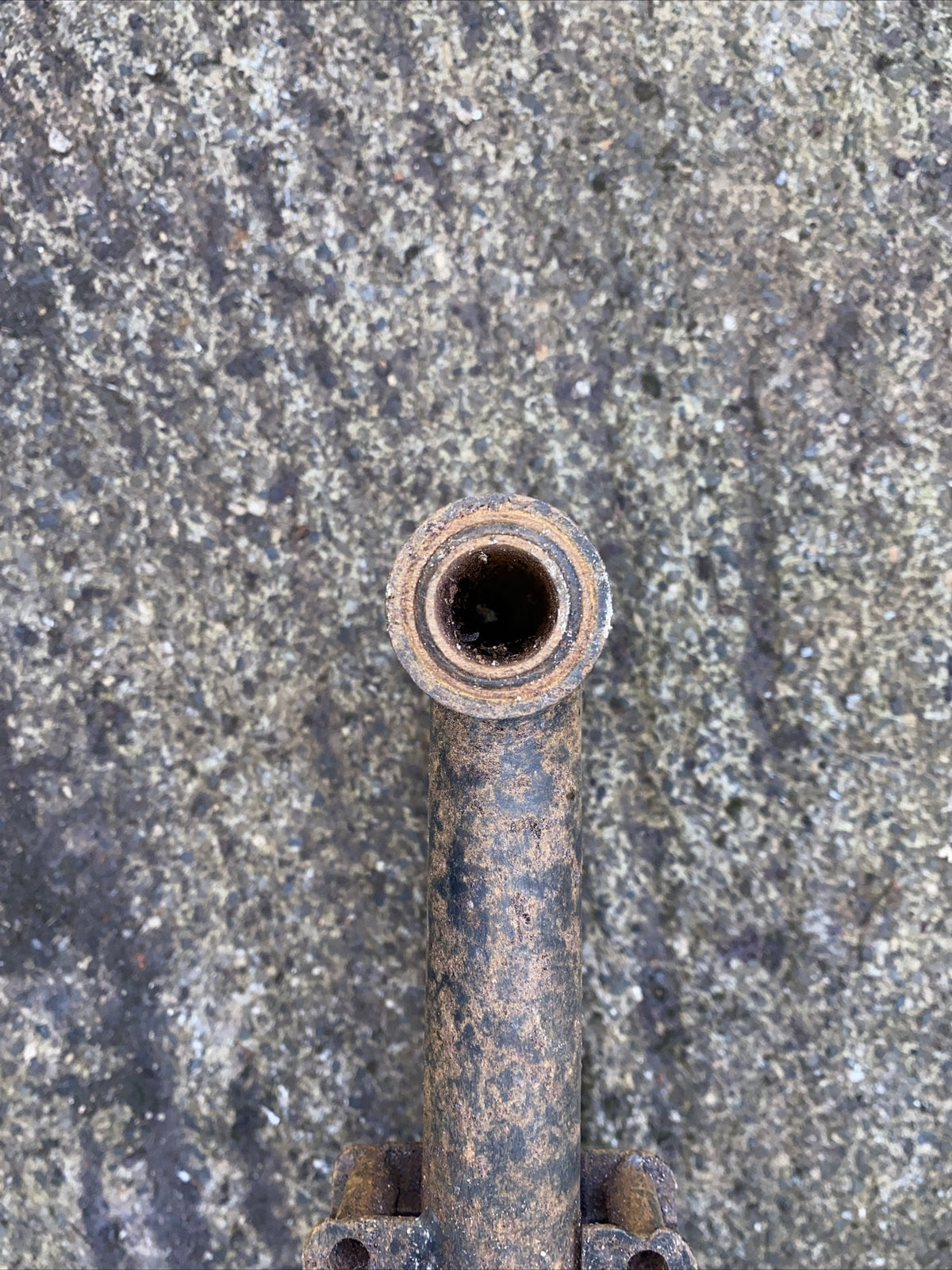 BSA A65 Pre Oil In Frame Swinging Arm