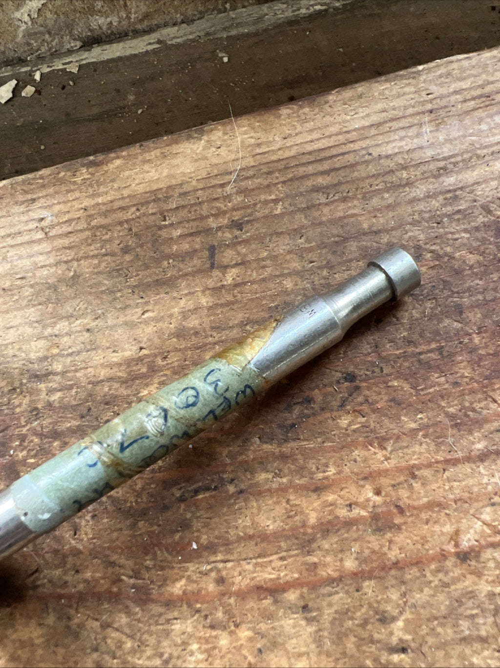 Ariel 350cc Exhaust Valve Iron Head NOS