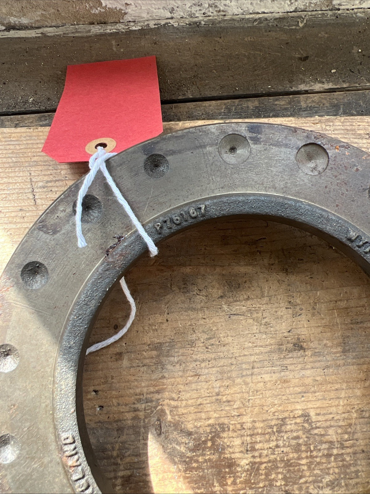 Triumph T3708 Clutch Drive Ring Borg & Beck 76167