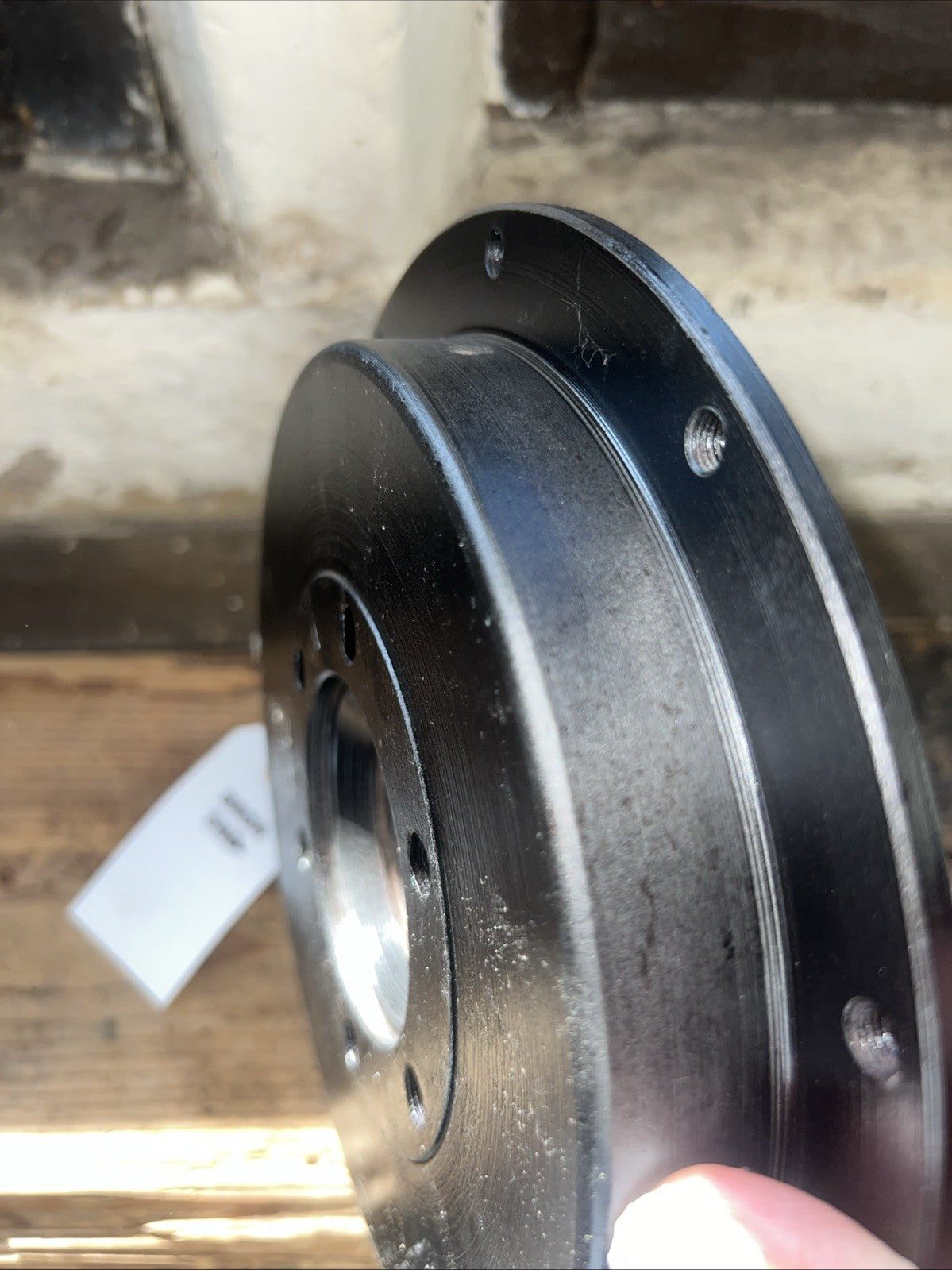 BSA A65 B25 Pre Oil In Frame Spline Type Rear Hub