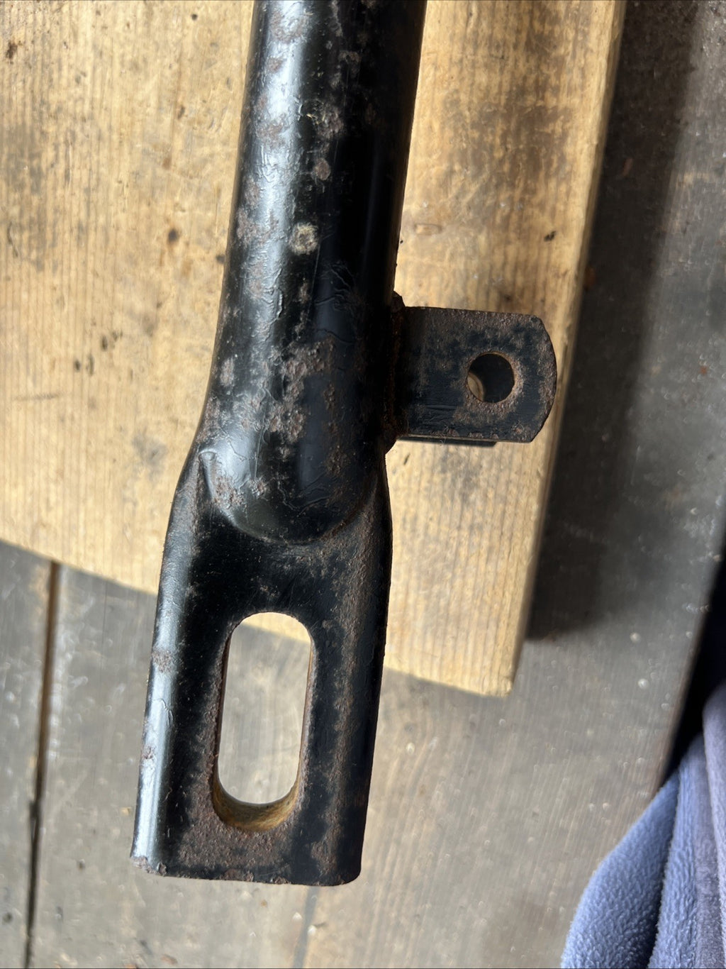 BSA A65/Triumph T120 Etc Oil In Frame Unit Twins Swinging Arm NOS