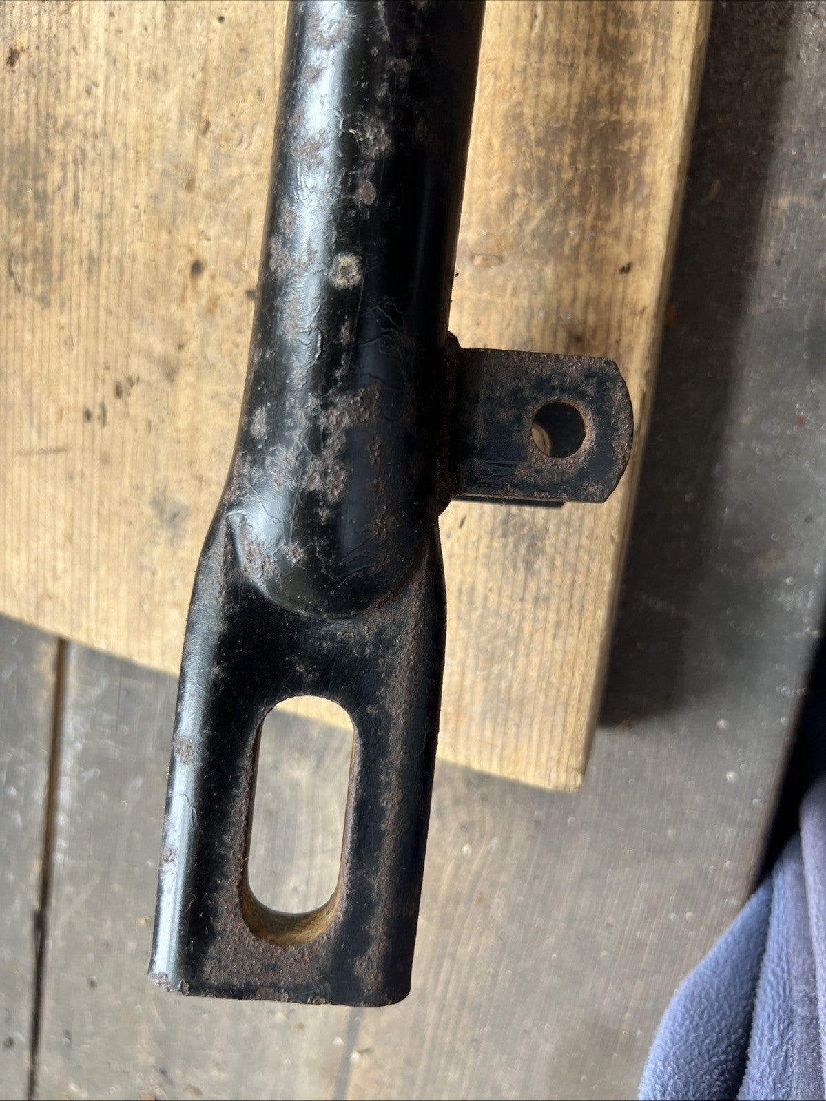 BSA A65/Triumph T120 Etc Oil In Frame Unit Twins Swinging Arm NOS