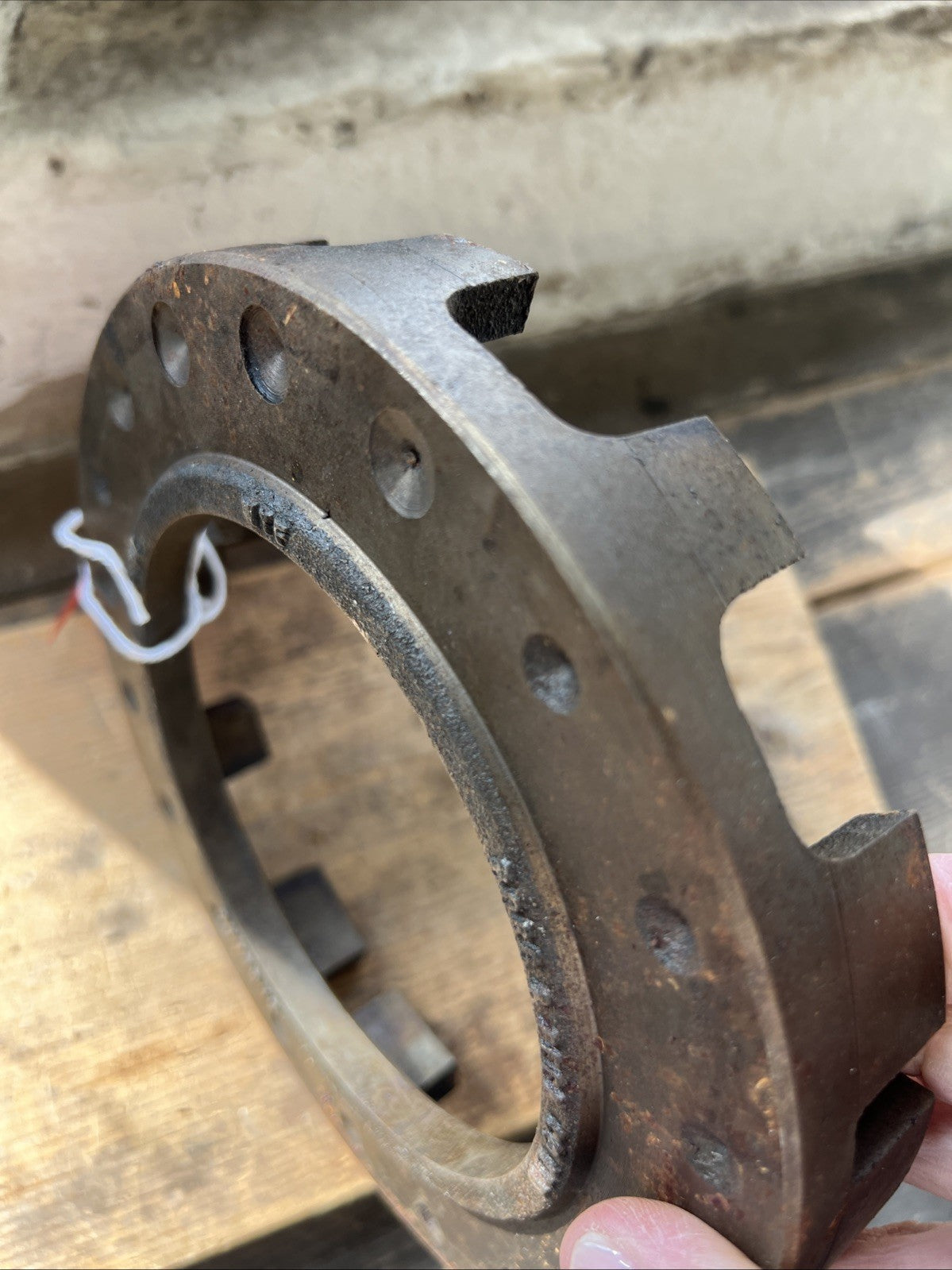 Triumph T3708 Clutch Drive Ring Borg & Beck 76167