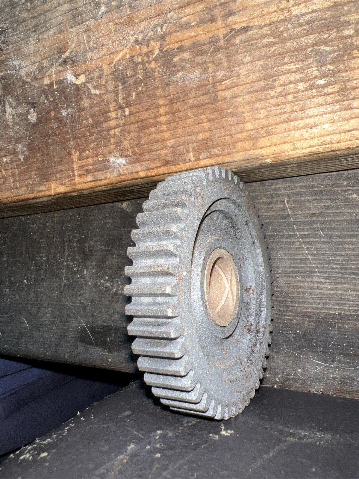 Triumph Triple Timing Idler Gear With Bush
