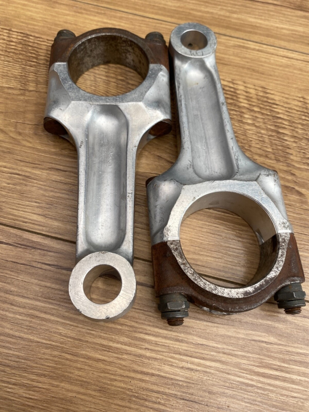 BSA Fury Triumph Bandit Conrods Part Number 71-1485
