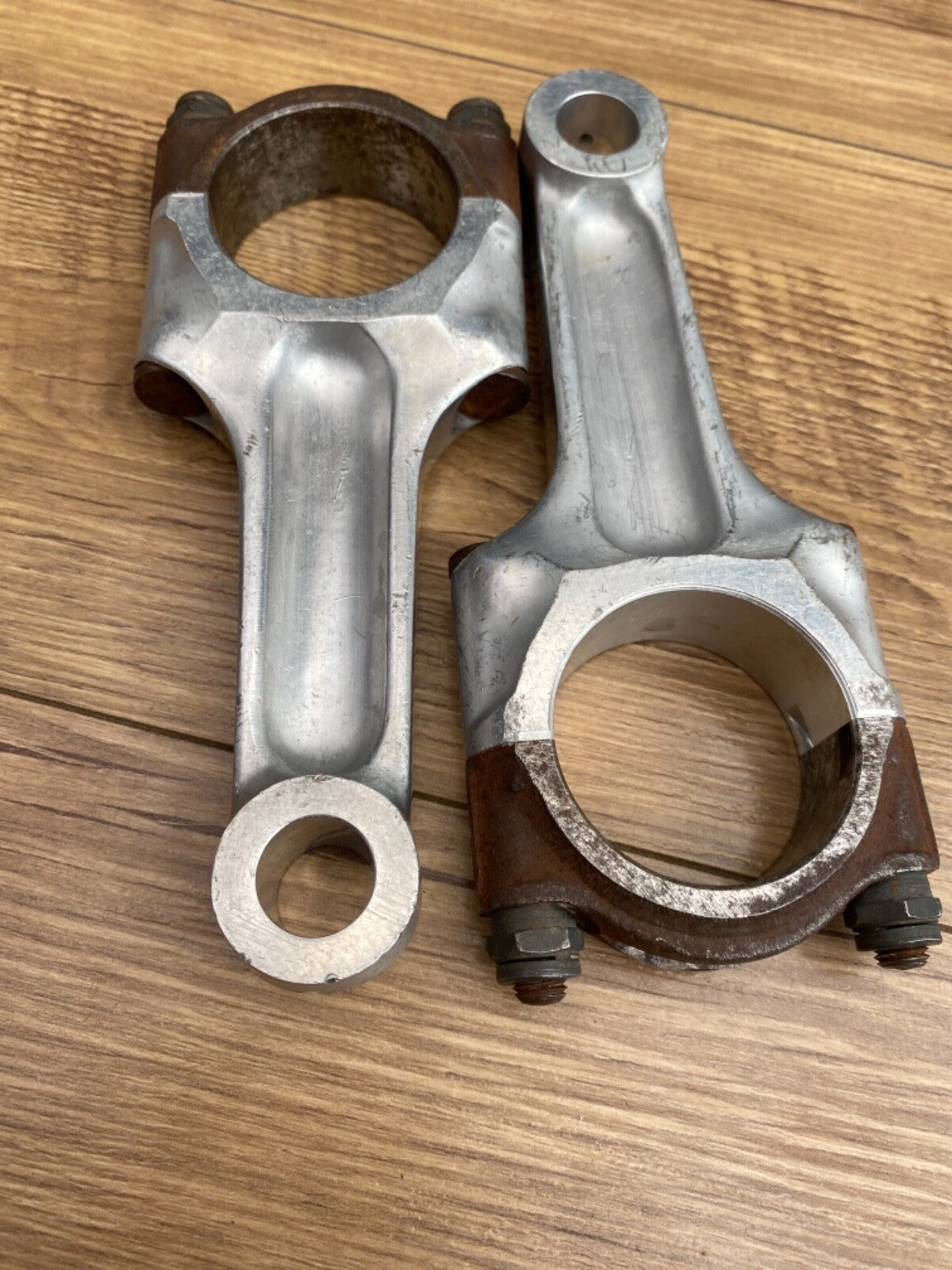 BSA Fury Triumph Bandit Conrods Part Number 71-1485