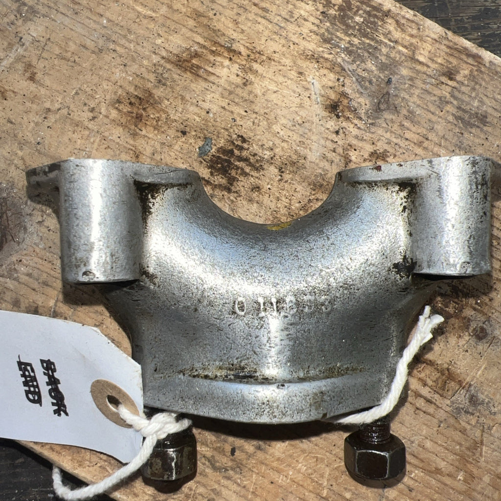 British Twin Inlet Manifold 011833 Second Hand