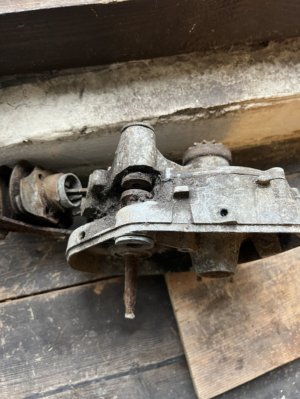 Cycle Master Vintage Bicycle Engine