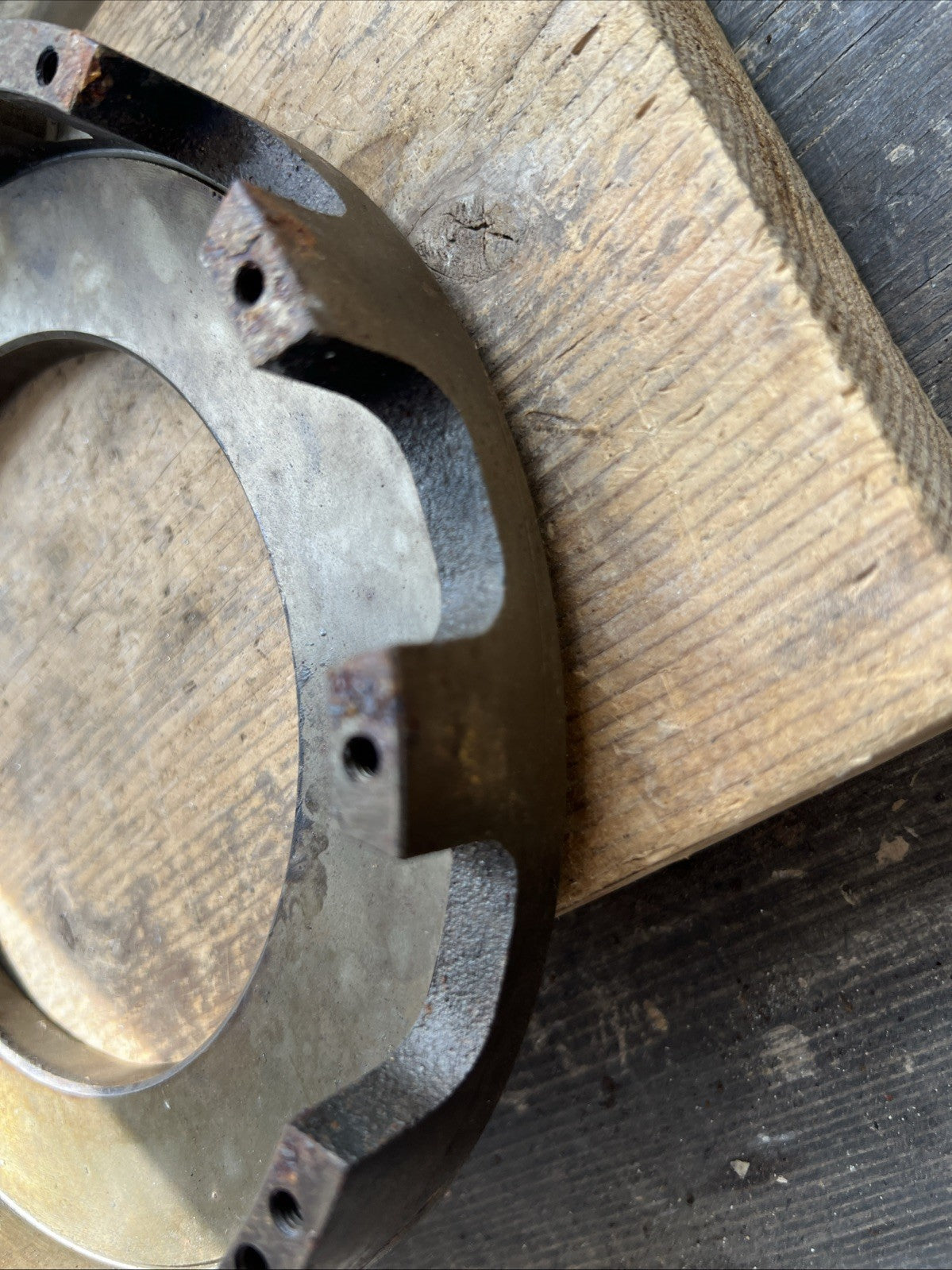 Triumph T3708 Clutch Drive Ring Borg & Beck 76167