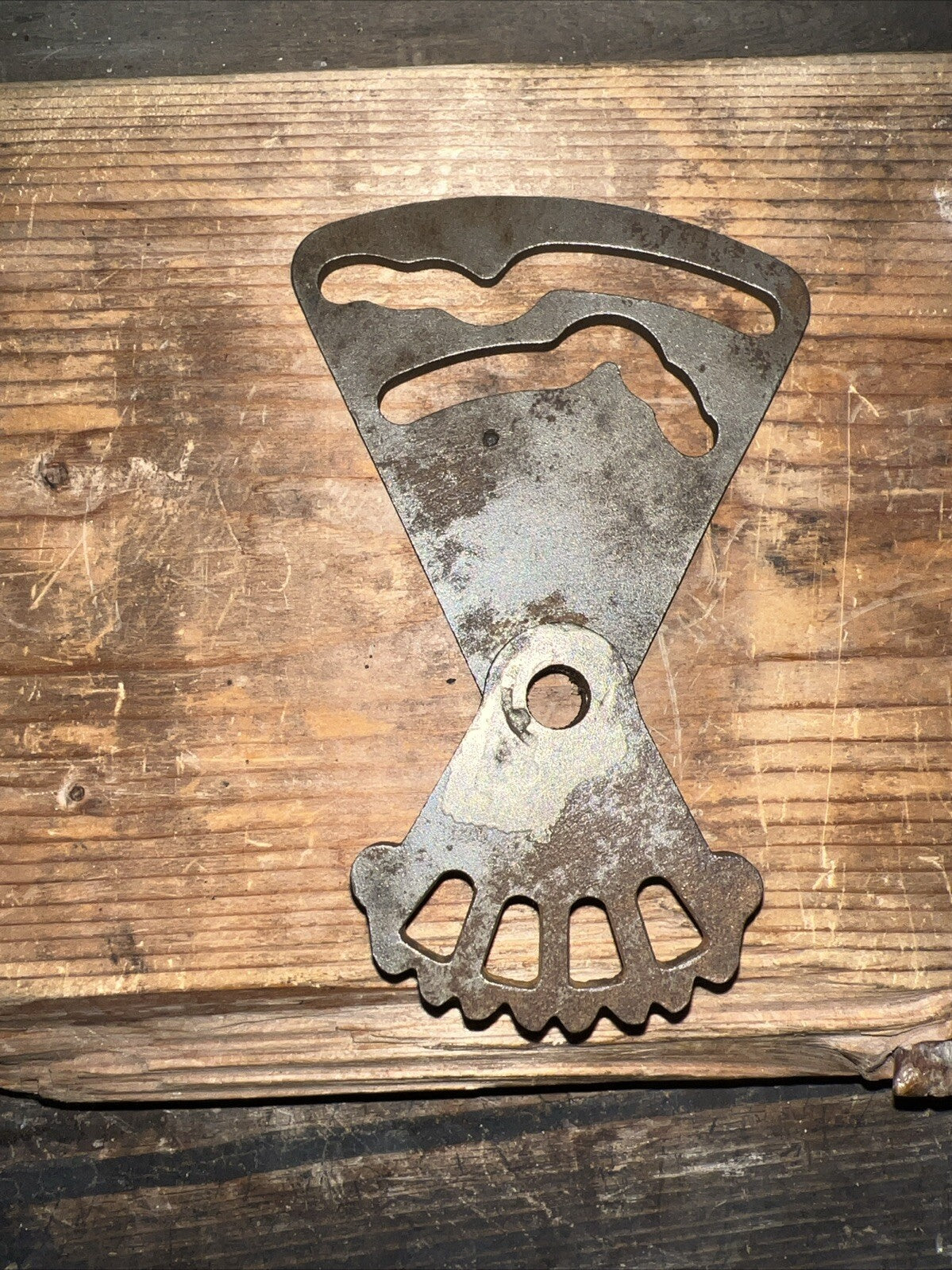 Triumph Tigress BSA Sunbeam Scooter 250cc  gearbox Cam plate 76-3167 NOS