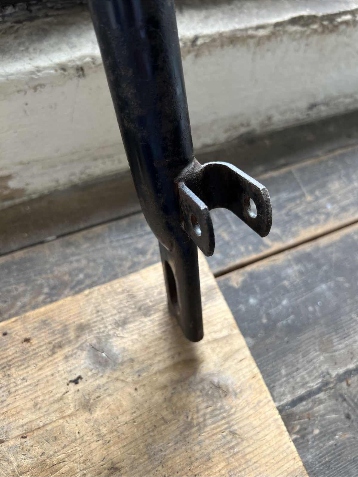 BSA A65/Triumph T120 Etc Oil In Frame Unit Twins Swinging Arm NOS
