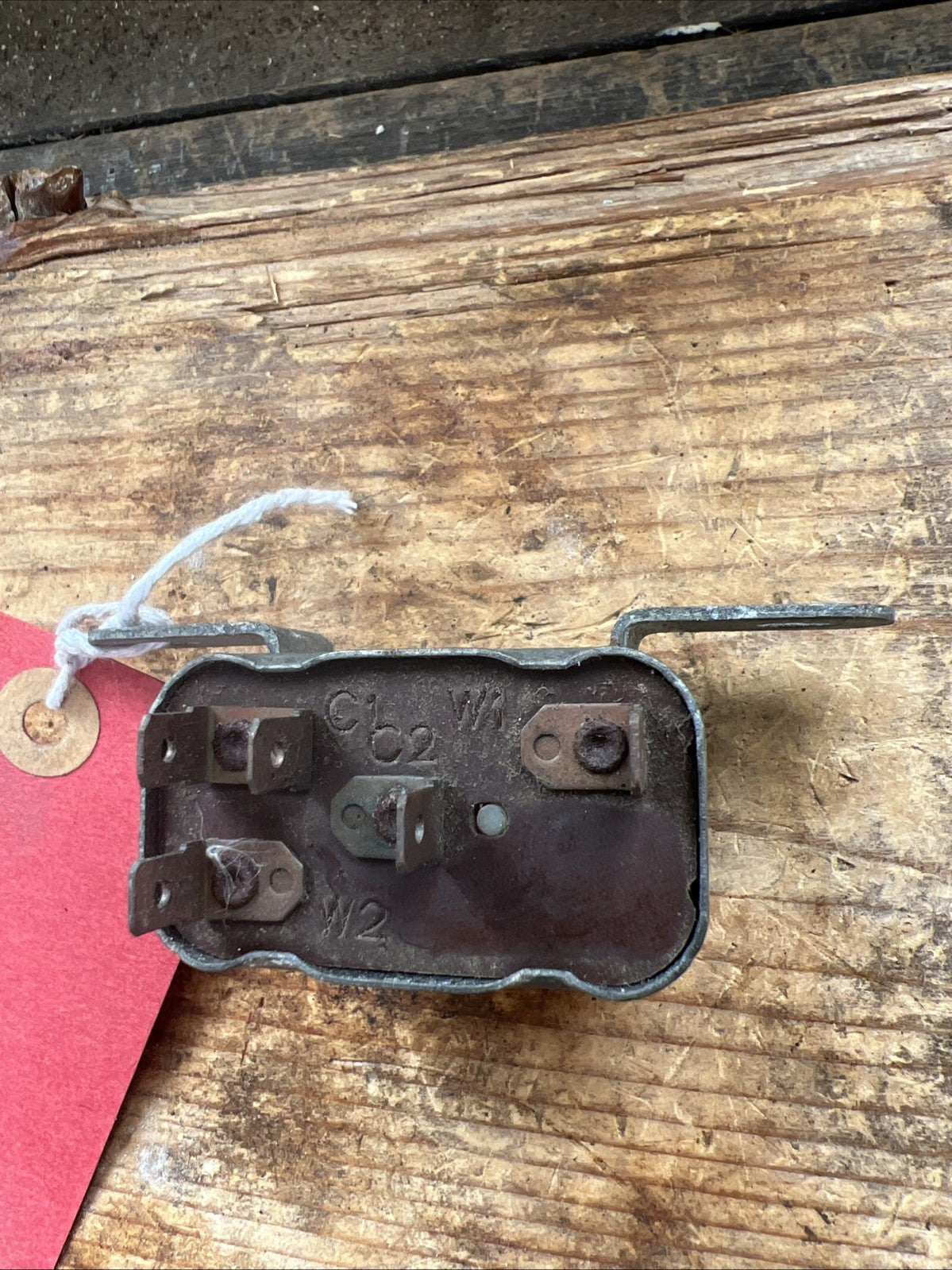 Lucas Relay 6RA 12V Norton Triumph BSA New Old Stock