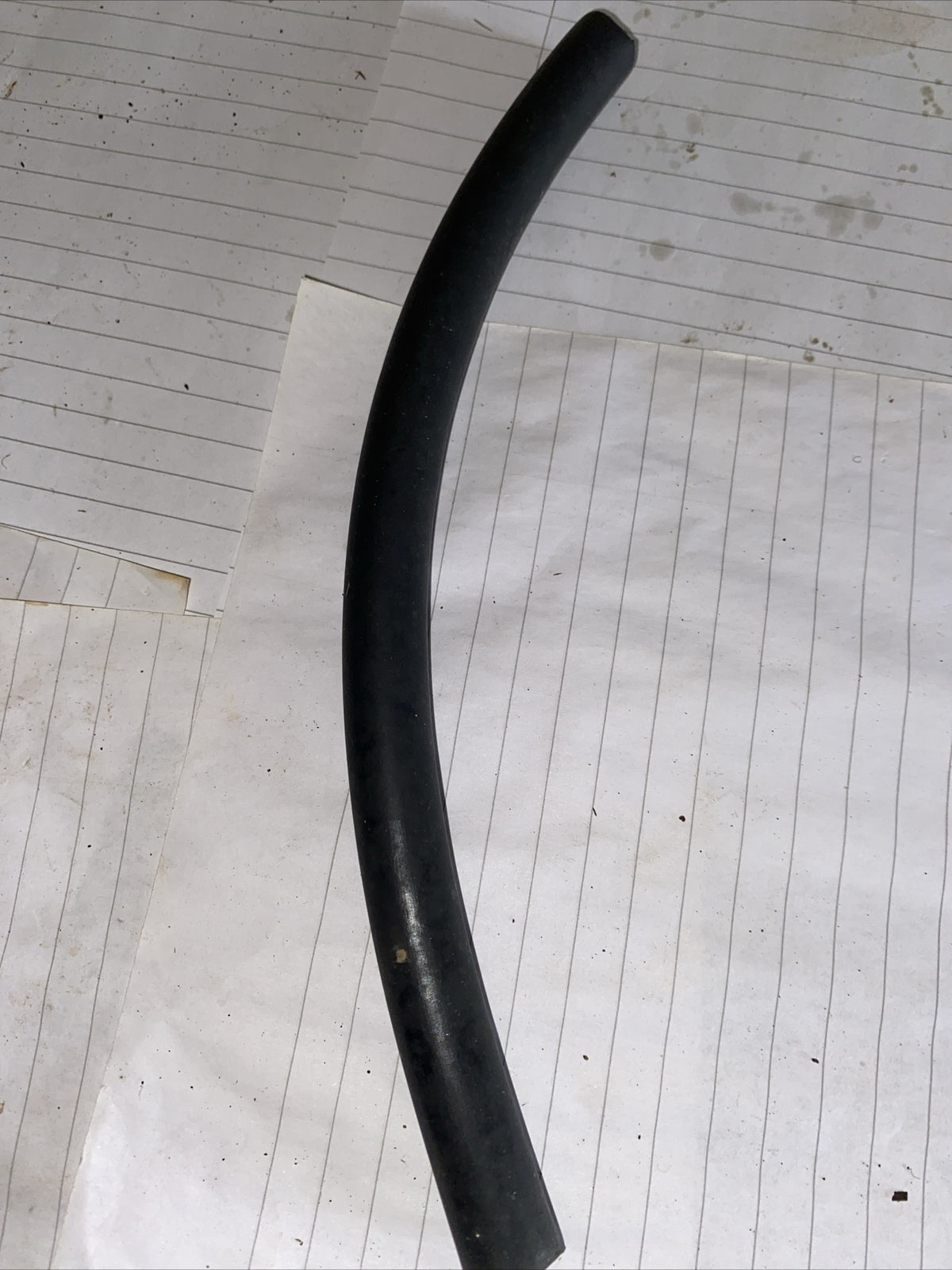 Triumph 650 Oil In Frame Oil Feed Pipe