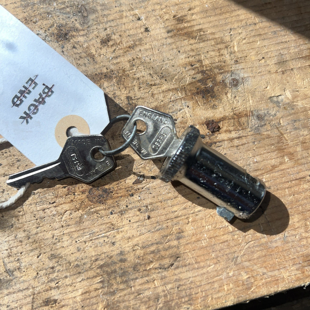 Ariel 3 Parking Lock And Keys