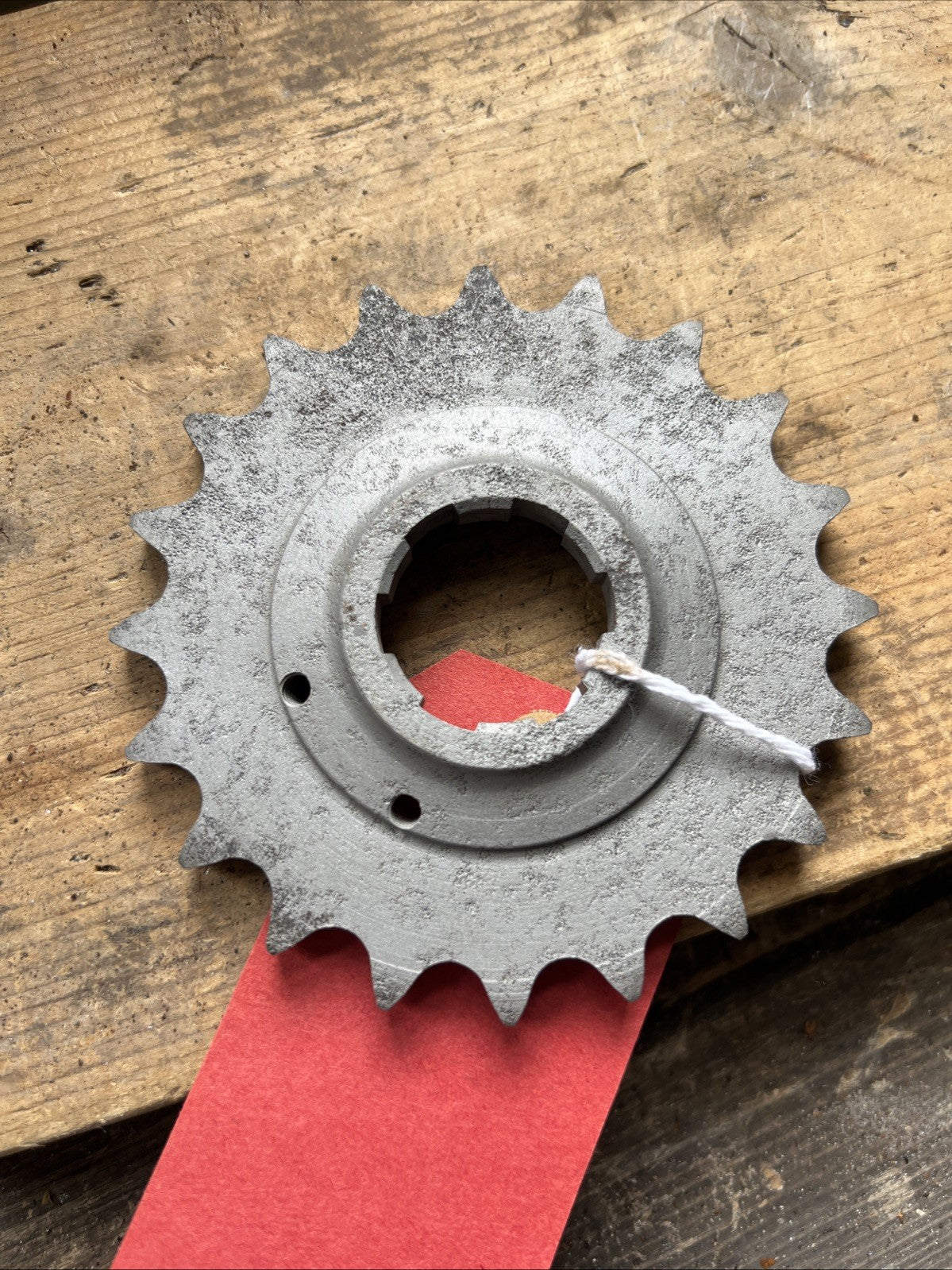 Norton AMC Gearbox Sprocket Featherbed And Commando 20 Tooth