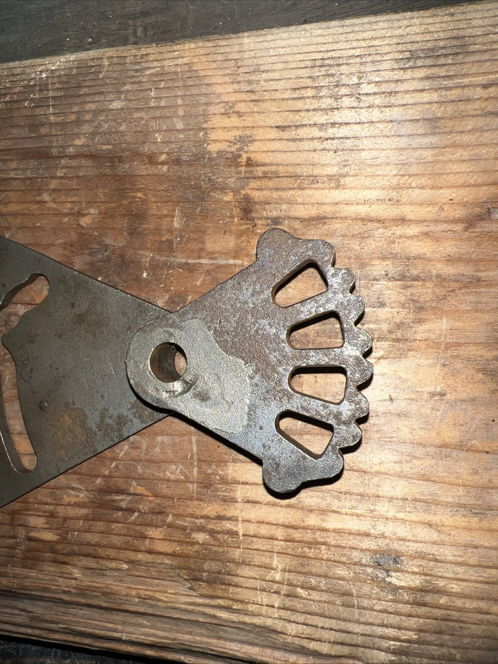 Triumph Tigress BSA Sunbeam Scooter 250cc  gearbox Cam plate 76-3167 NOS