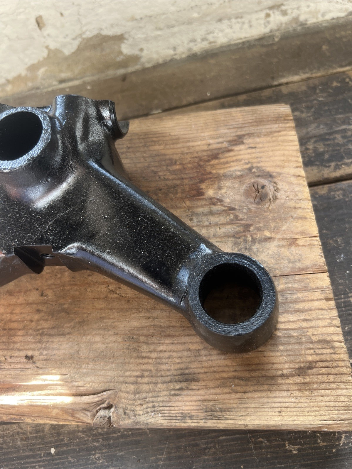 Matchless/AJS 016937 650cc Etc Twins Top Fork Yoke Nos