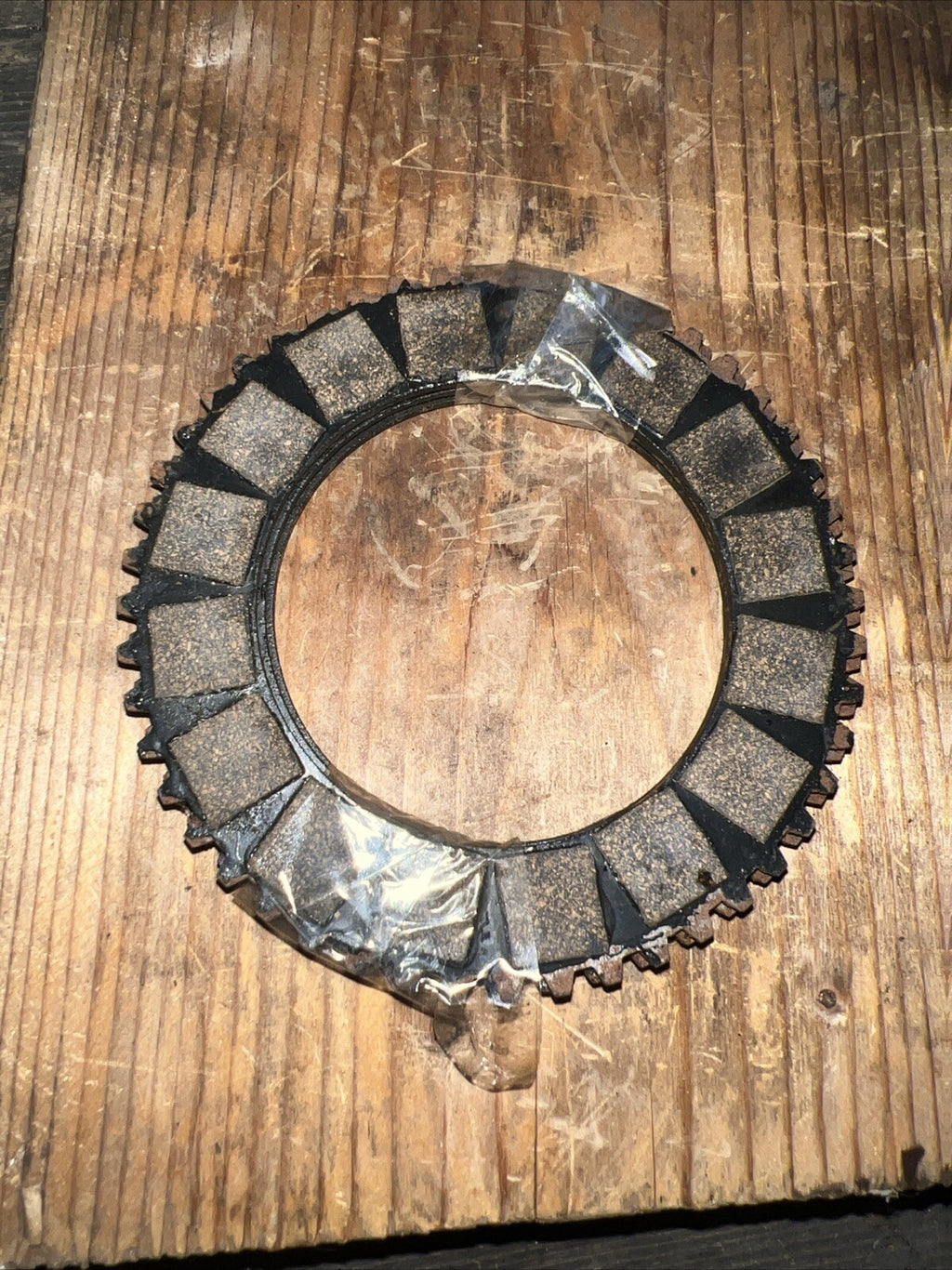 Triumph Tigress BSA sunbeam 250 Twin Scooter Clutch Friction Driven Plates 76-3343