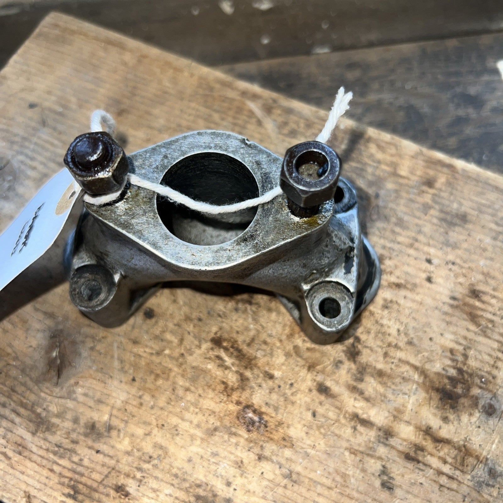 British Twin Inlet Manifold 011833 Second Hand