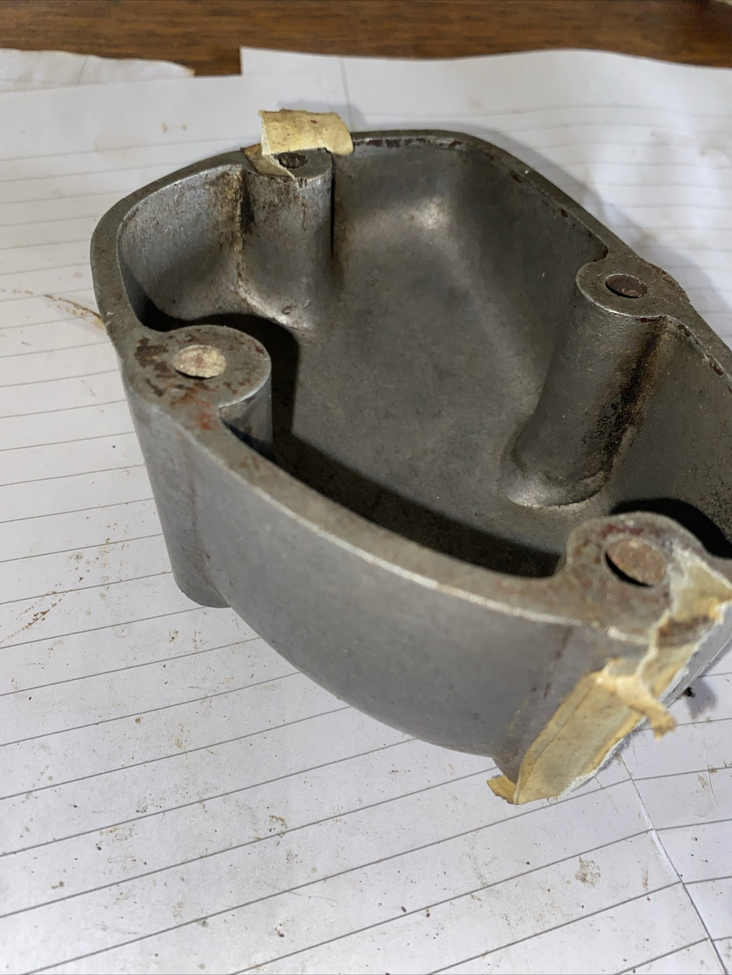 Royal Enfield Bullet Valve Cover Original Royal Enfield