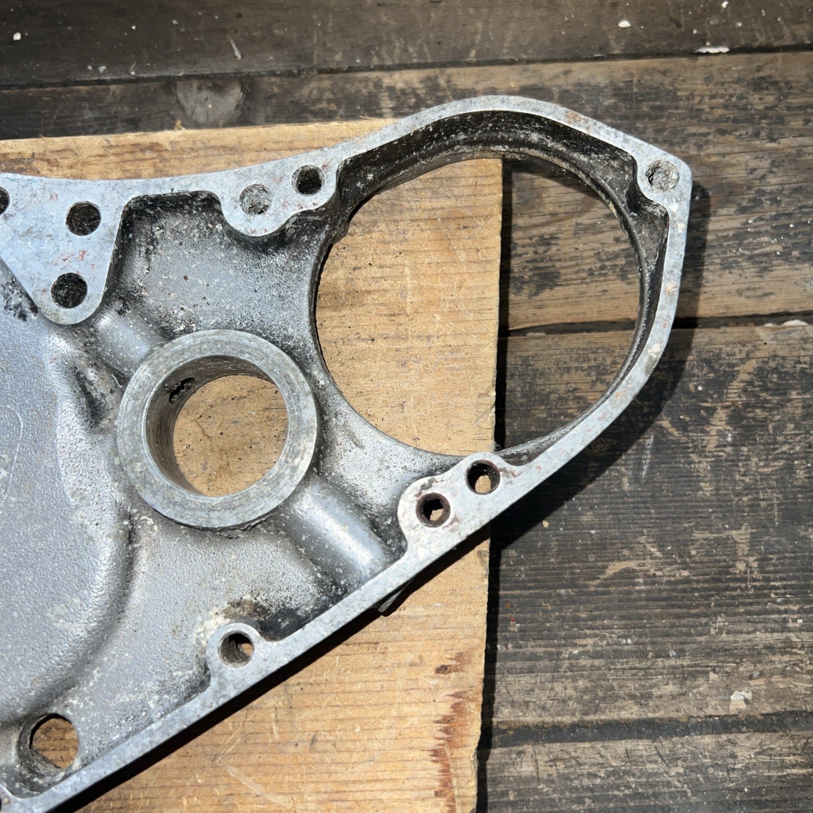 Ariel Huntmaster 650 Inner Timing Cover