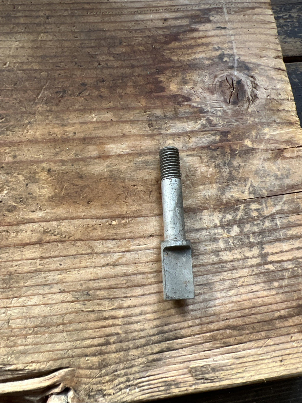 BSA Triumph Rear Brake Stop Maybe b44 NOS