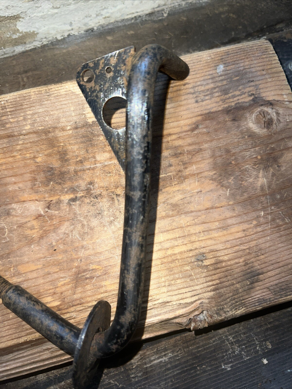Triumph Tigress BSA Sunbeam Twin Cylinder 250cc Rear Brake Pedal 76-7005