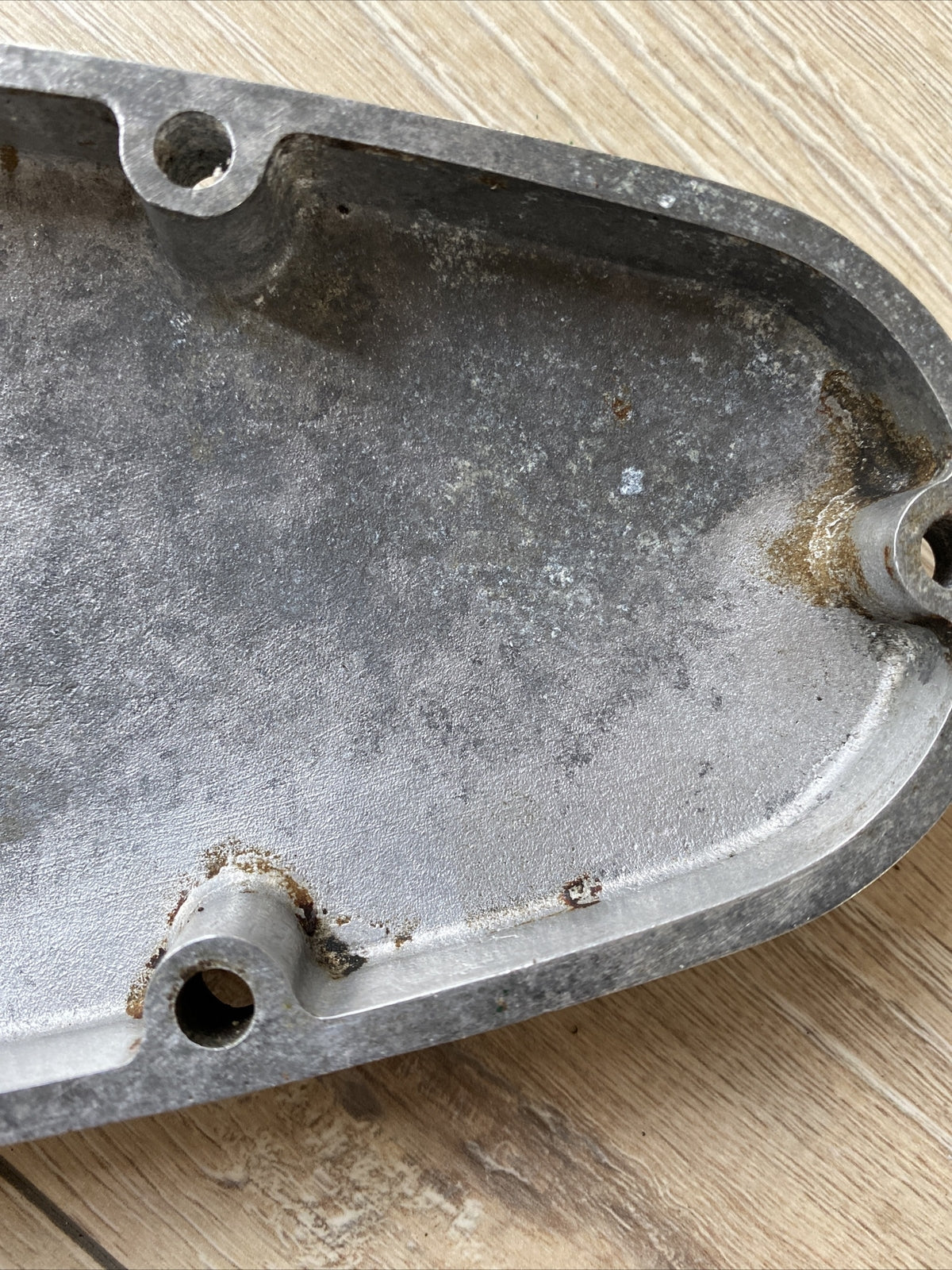 BSA C10  C11 Timing Cover C11 C10 Timing Cover 250cc Motorcycle