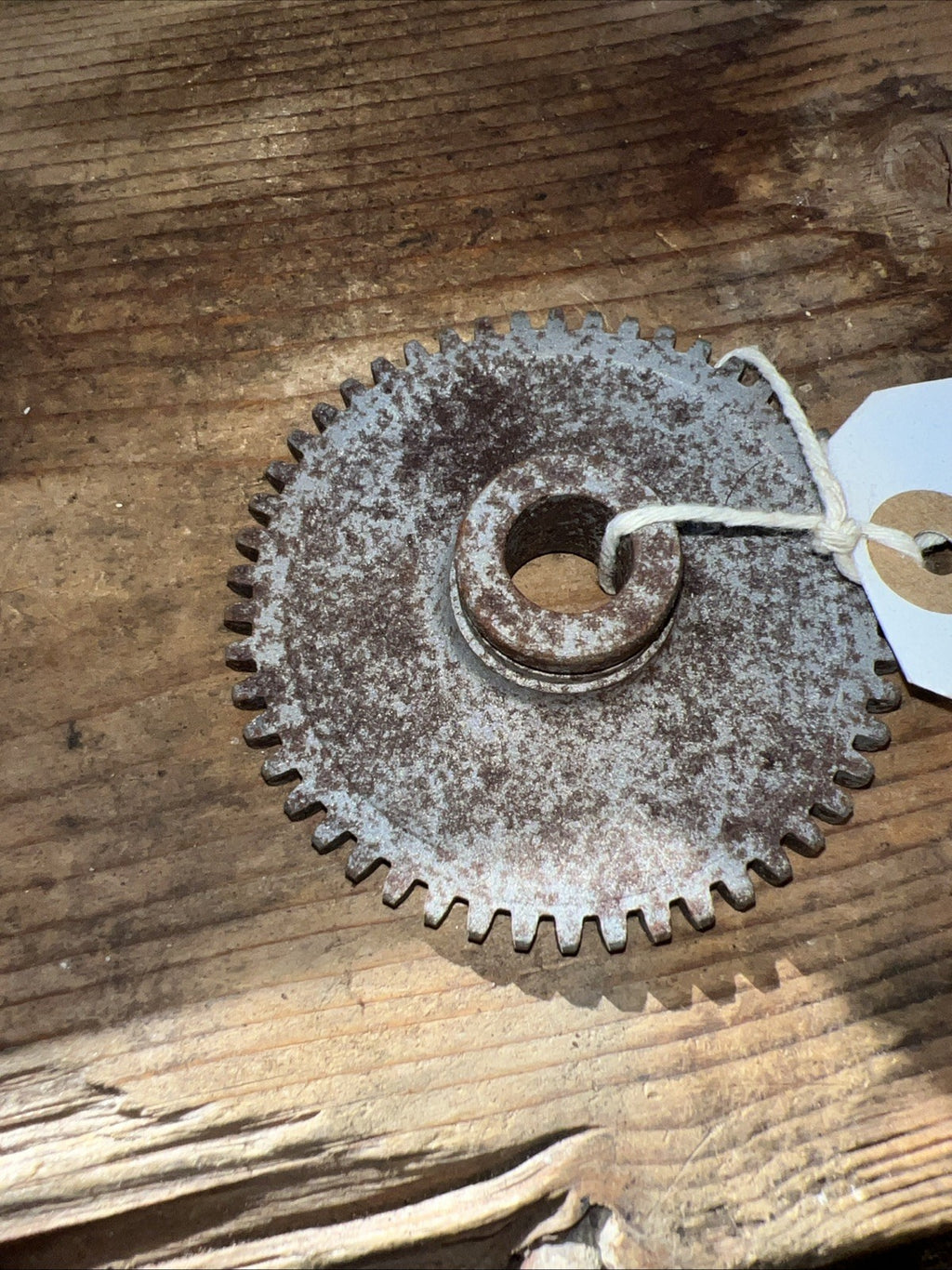 Triumph Pre Unit 500/650 Twins Distributor Type Steel Drive Gear