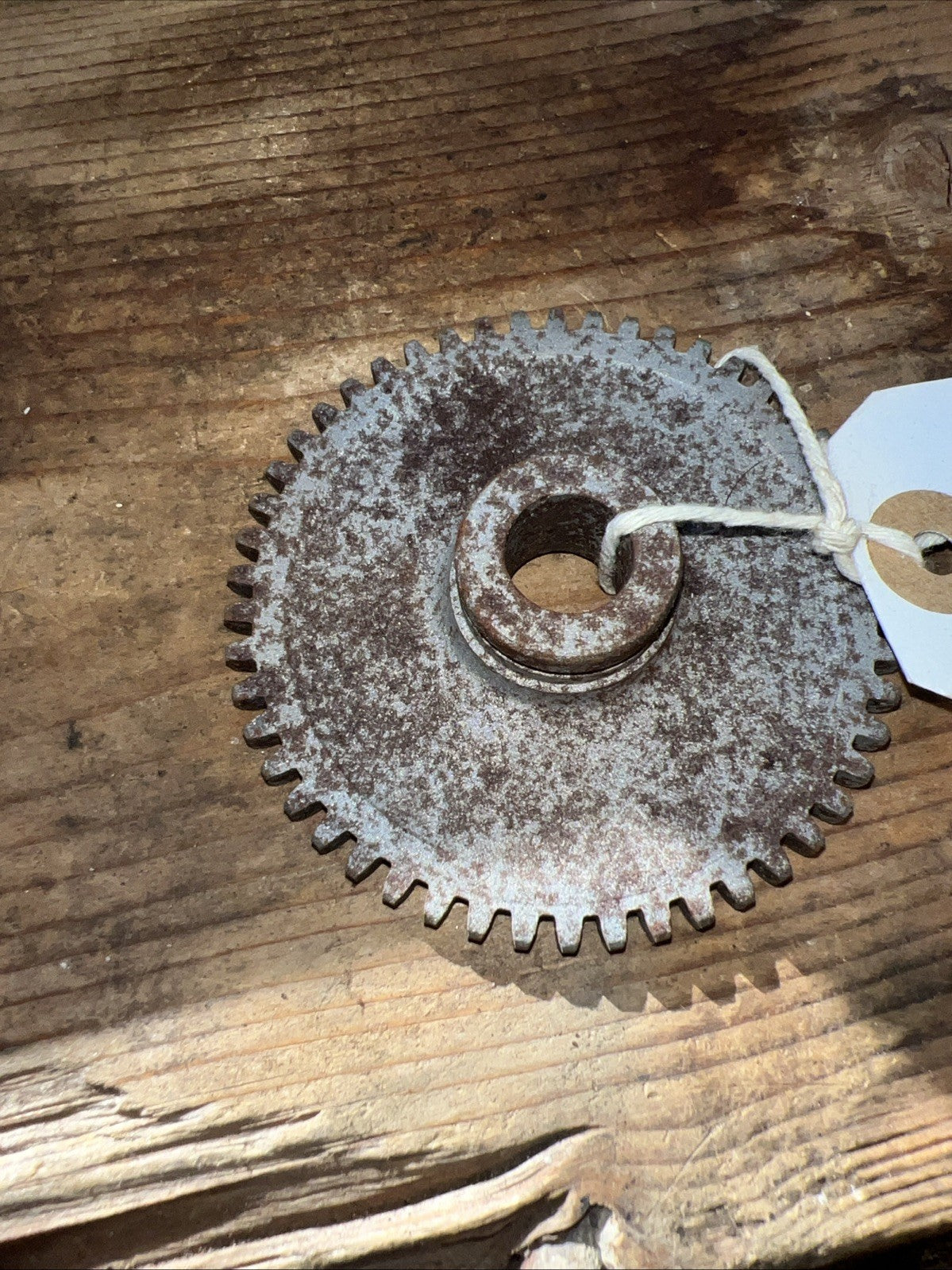 Triumph Pre Unit 500/650 Twins Distributor Type Steel Drive Gear