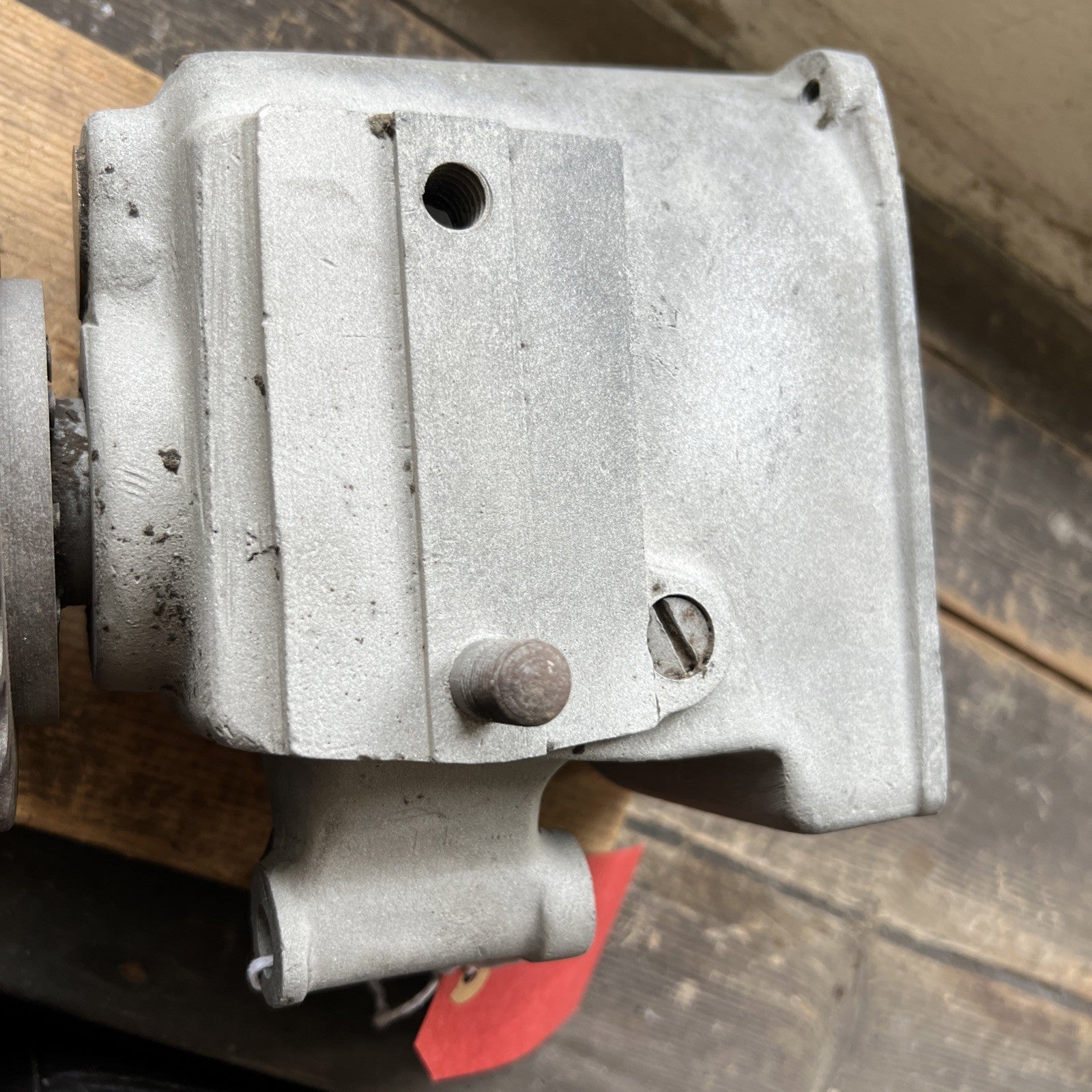 Pre war 4 Speed Gear Box Shell