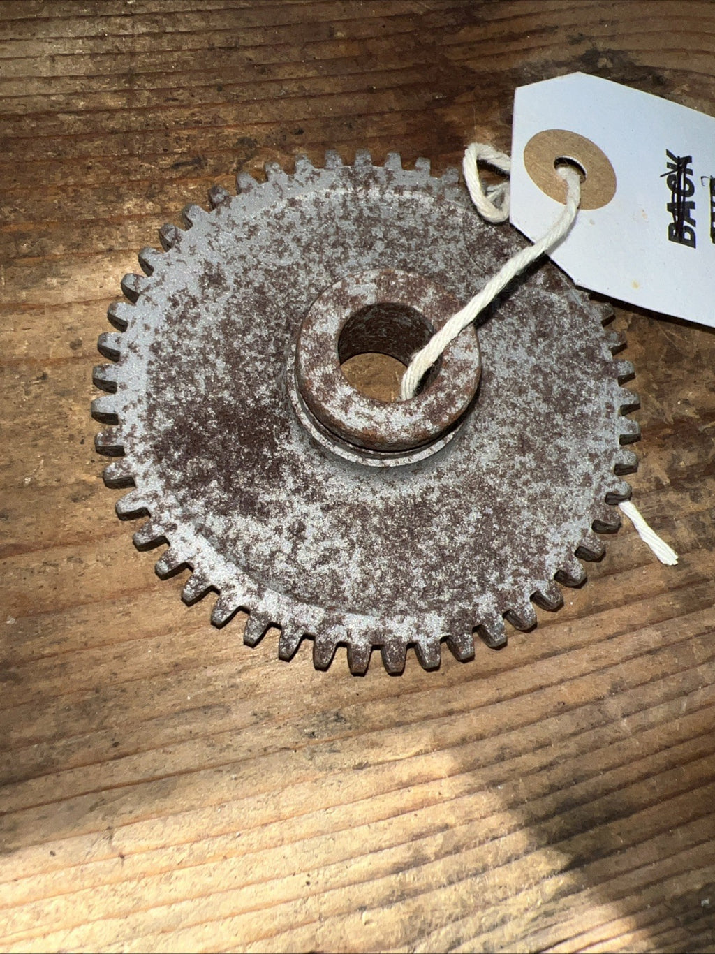 Triumph Pre Unit 500/650 Twins Distributor Type Steel Drive Gear