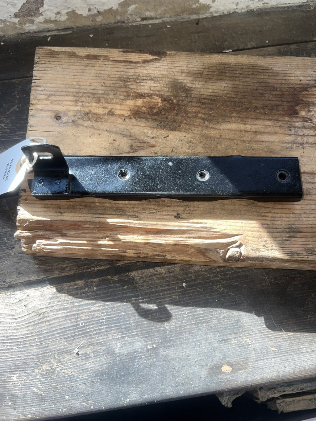 BSA Rocket 3 Mk 1 83-1384 Coil Support Bracket