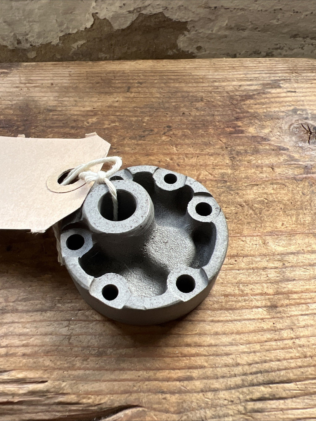Triumph/BSA All Triples Drive Side Oil Pump Segment NOS