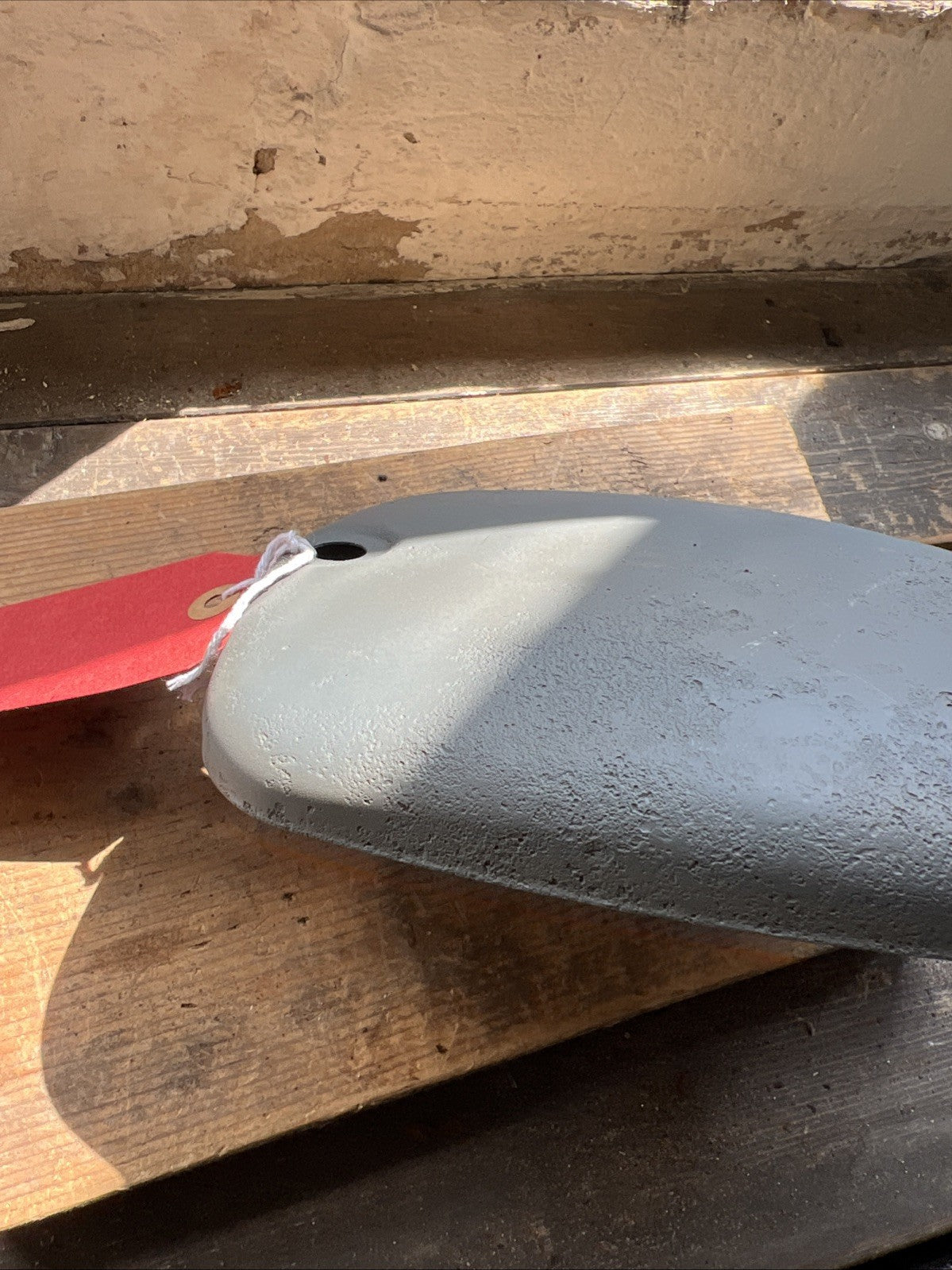 Triumph Tigress BSA Sunbeam Battery Box Lid