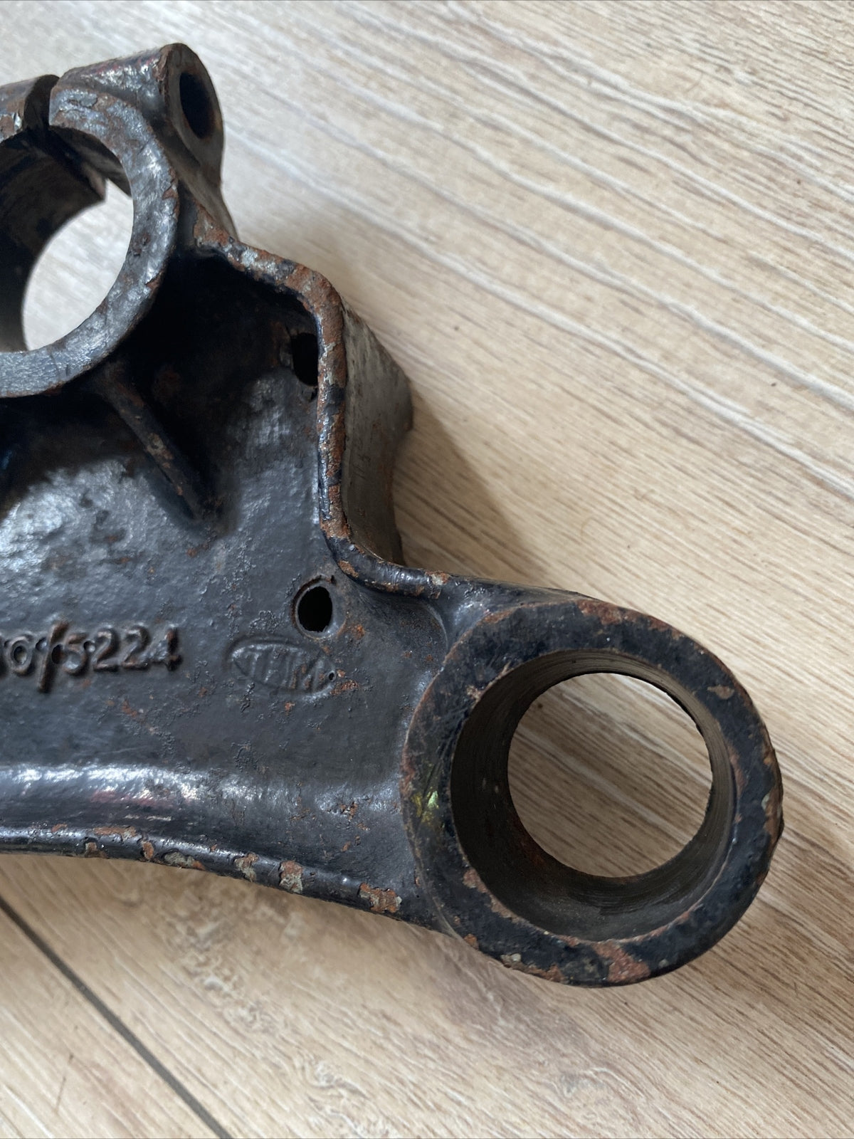BSA Bantam Motorbike Top Fork Yoke 90-5224 Classic Motorcycle