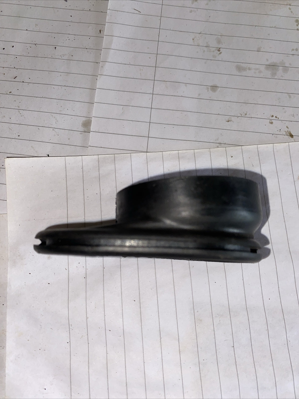 Triumph Oil In Frame TR6 Single Carb Air Filter Rubber