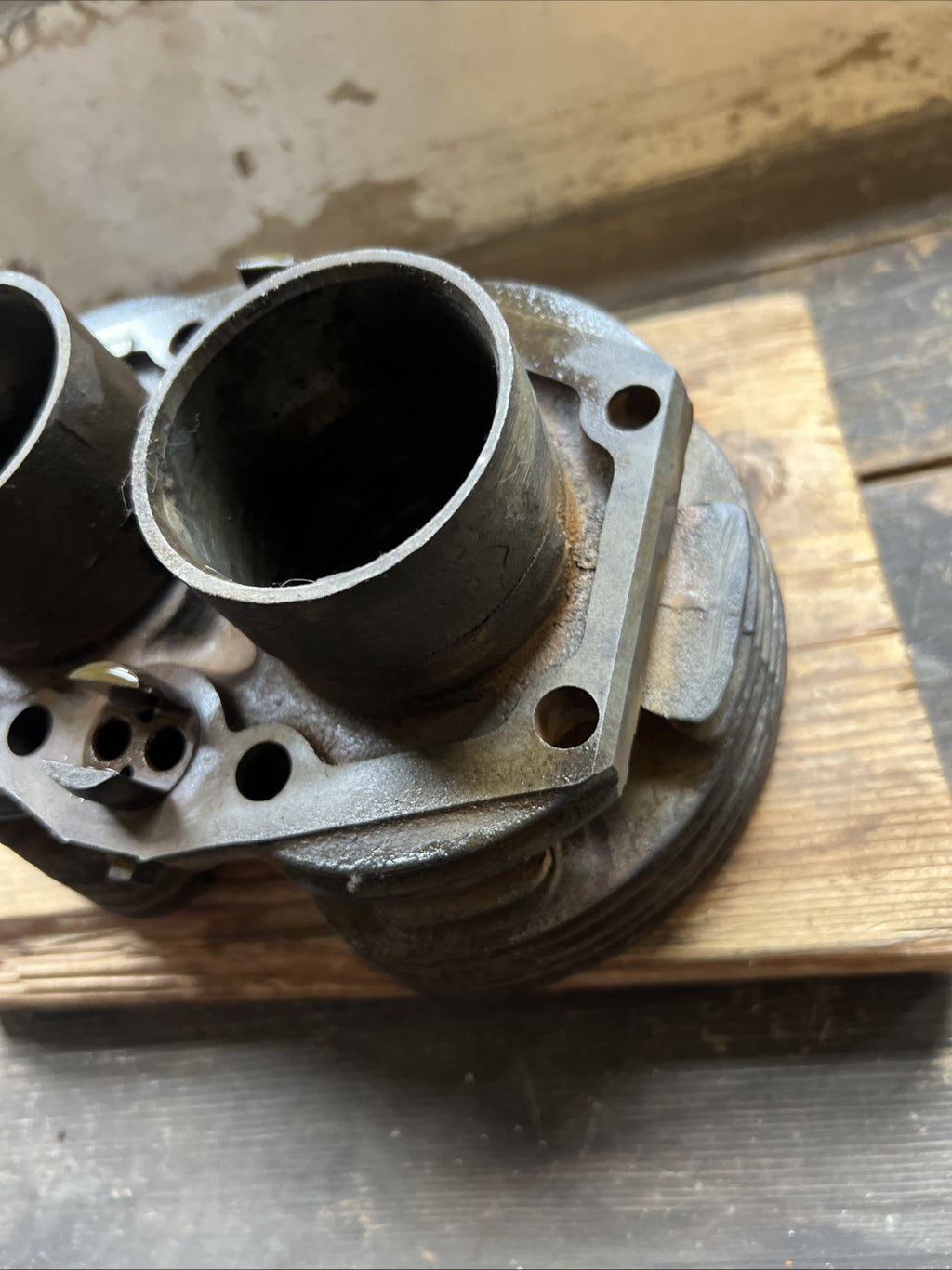 Triumph 3TA/T90 Twin 350cc Cylinder Barrel Standard Bore
