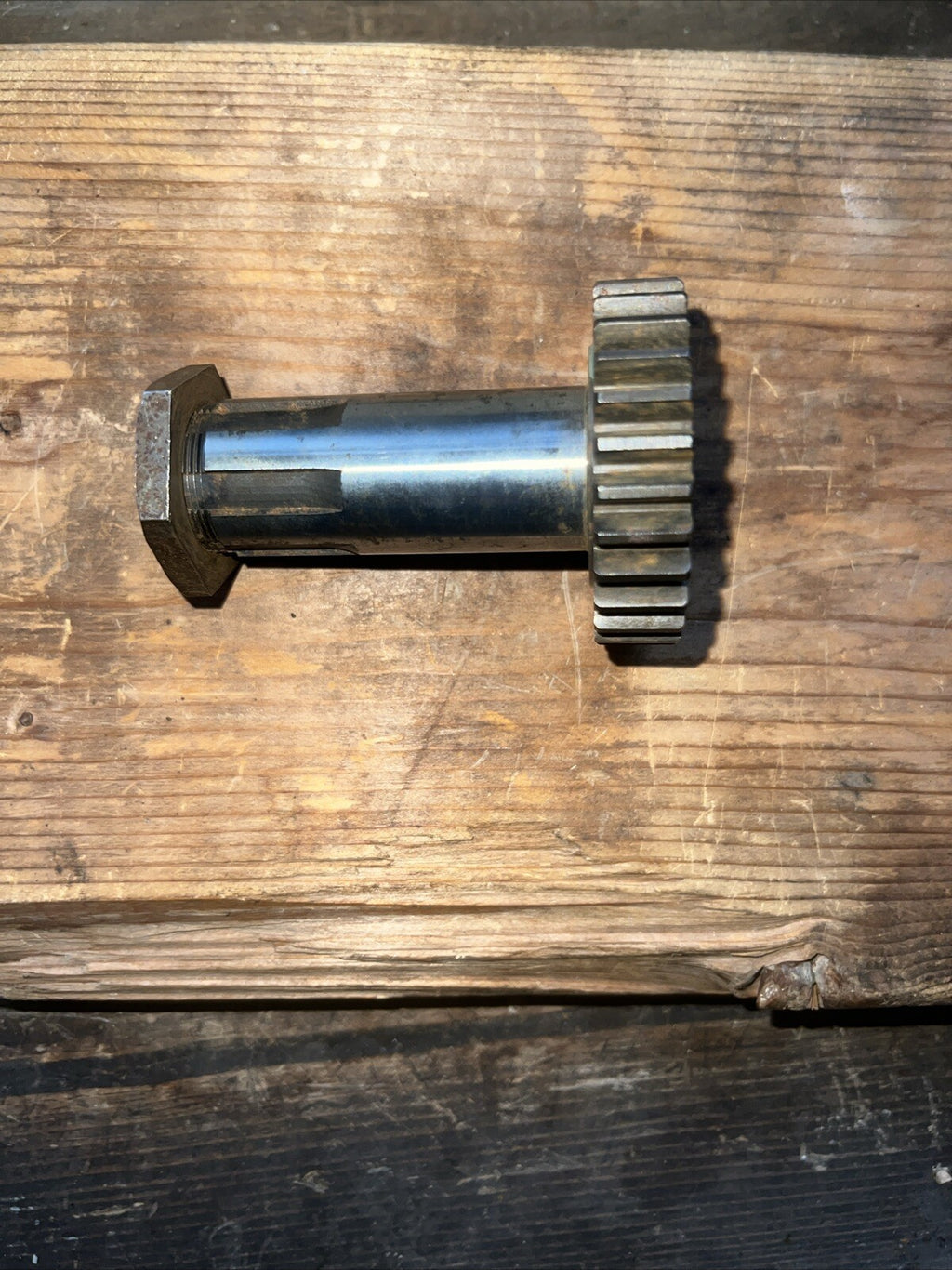 Triumph Tigress BSA sunbeam Scooter 250cc Gear Box High Gear Pinion With Bush NOS 76-3021