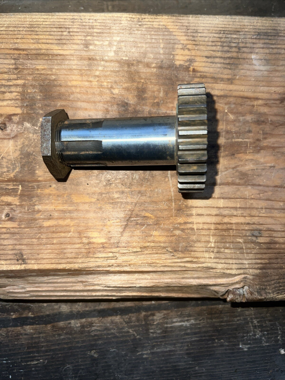 Triumph Tigress BSA sunbeam Scooter 250cc Gear Box High Gear Pinion With Bush NOS 76-3021