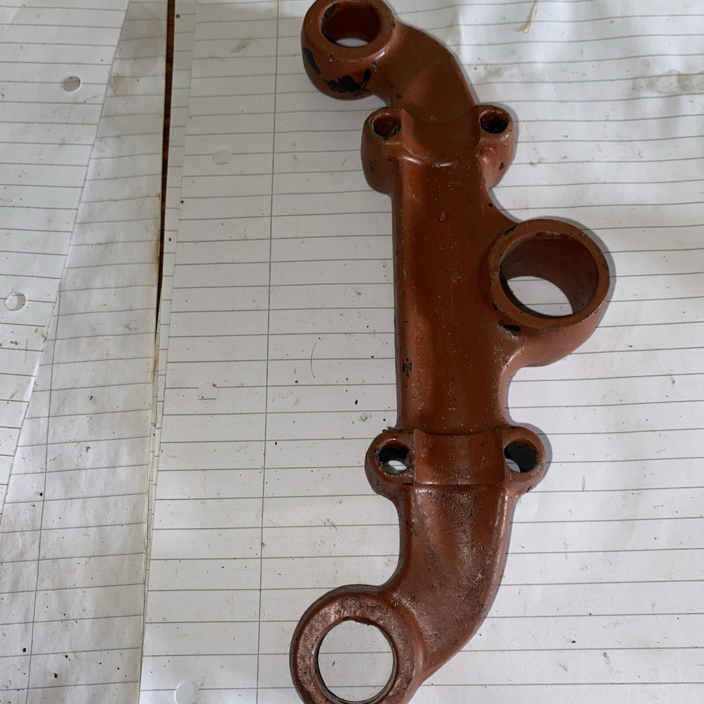 Classic Motorcycle Sunbeam S7 Top Fork Yoke