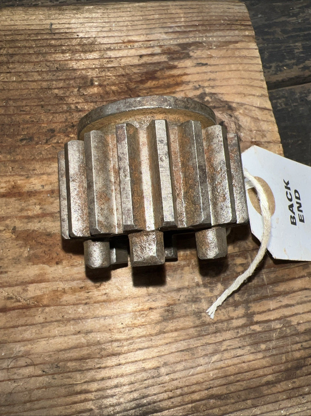 BSA 67-3198 19Tooth Gearbox Sliding Gear Plunger A10 & S/A Layshaft 2nd NOS