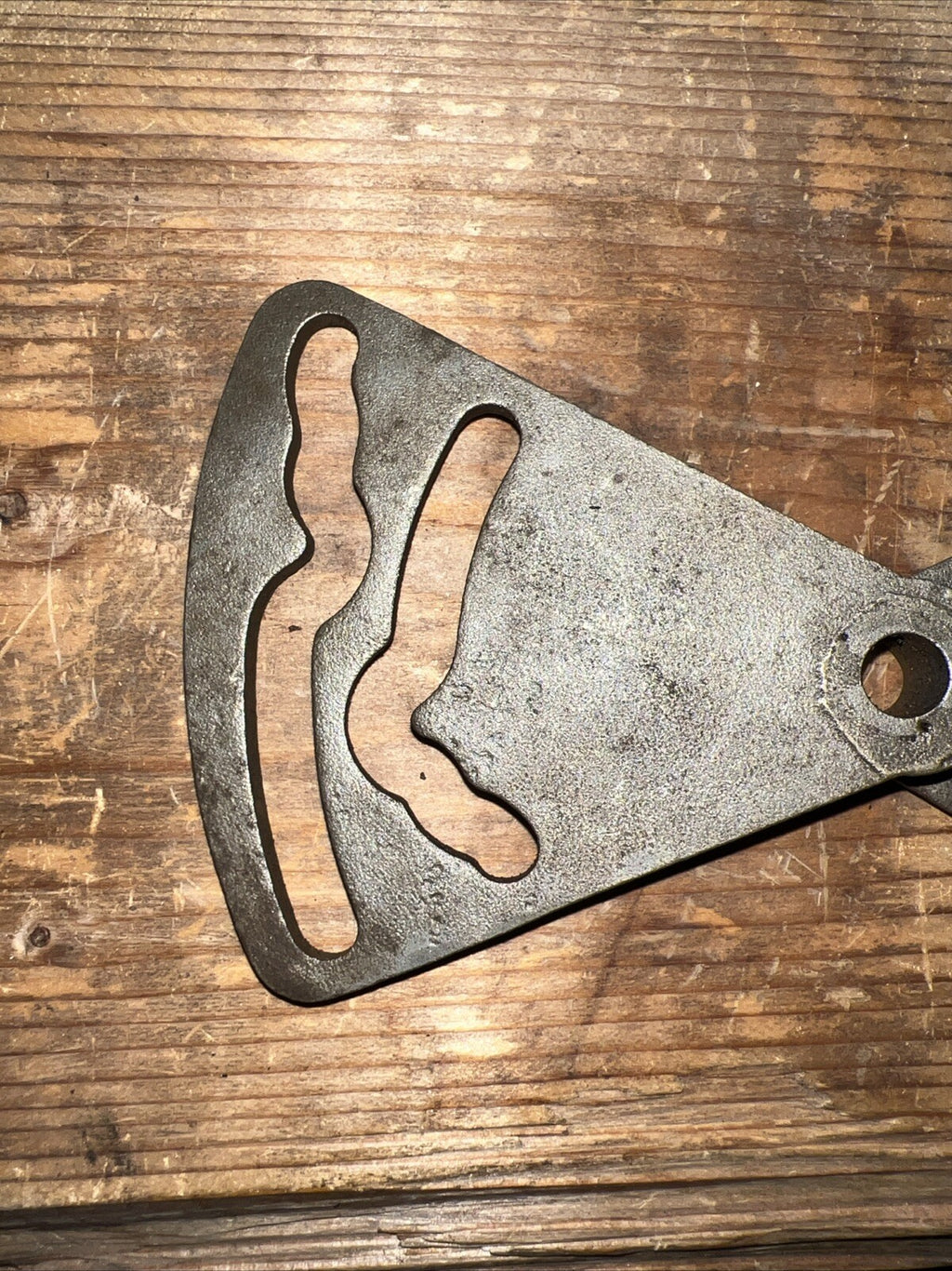 Triumph Tigress BSA Sunbeam Scooter 250cc  gearbox Cam plate 76-3167 NOS